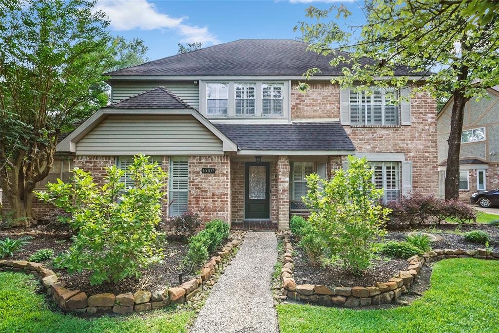 16107 Cranwood Drive Spring, TX 77379 |  MLS# 28925381