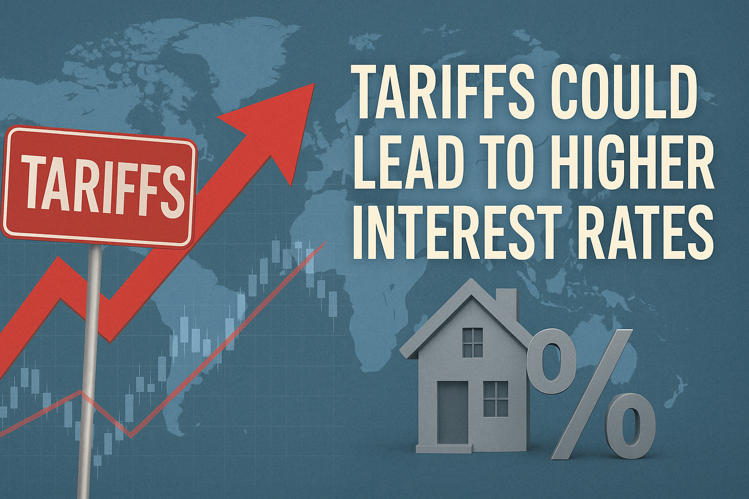 The Trade War and Interest Rates