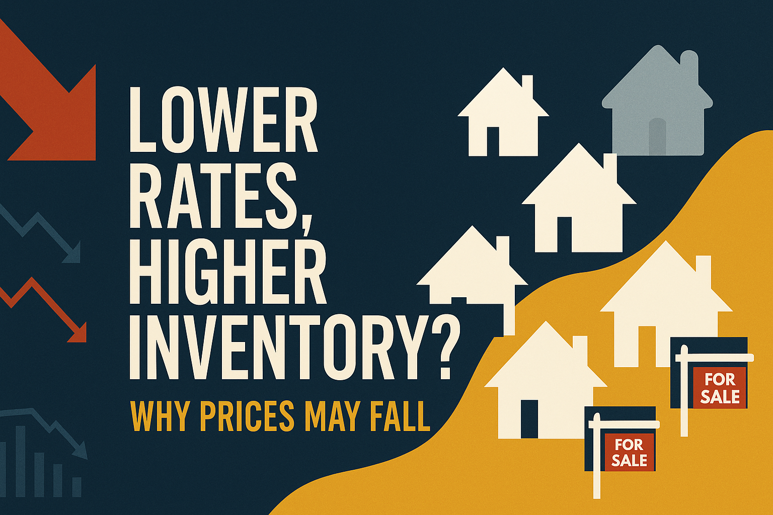 Lower Rates, Higher Inventory? Why Housing Prices in Spring, Texas May Fall