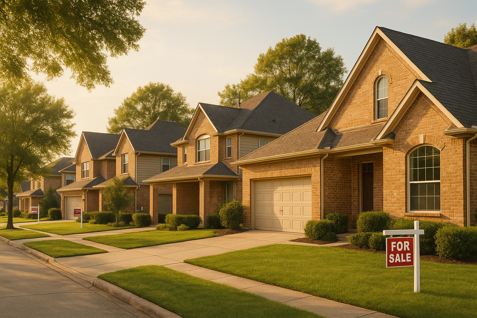 Spring Texas Home Prices: 2025 Market Analysis