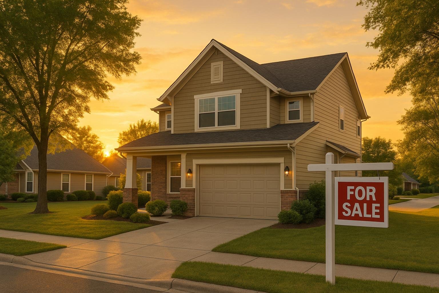 Can’t Afford a Home in Spring? 5 Solutions