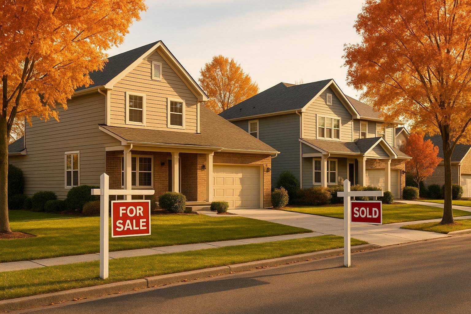 Imperial Oaks Real Estate: Buyer vs. Seller Market?