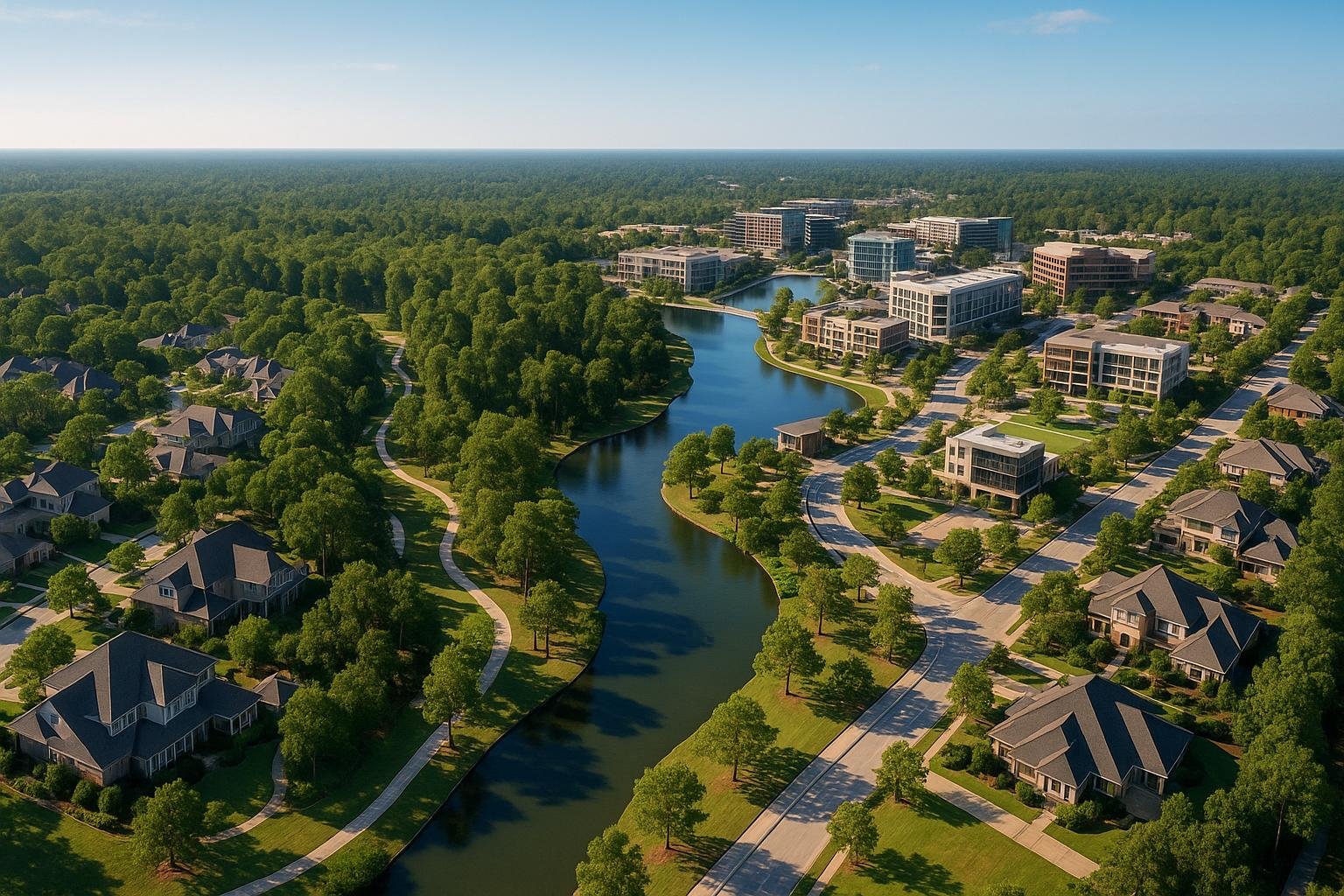 Complete Guide to Moving to The Woodlands, TX