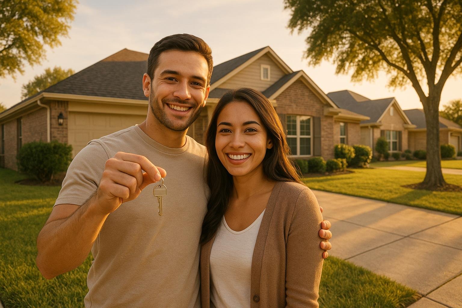 Ultimate Guide to Down Payment Assistance in Spring, TX