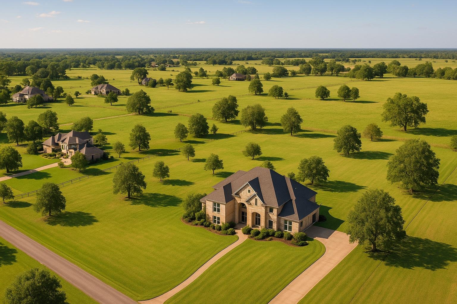 Complete Guide to Buying Acreage Homes Near Houston