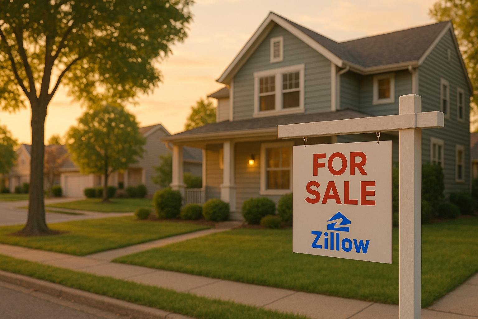 Discover Your Dream Home: The Ultimate Guide to Finding Homes for Sale Near You on Zillow