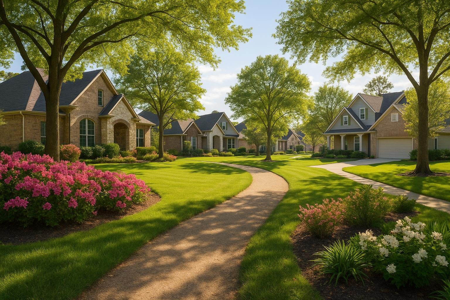 Spring Trails Spring TX Real Estate Listing