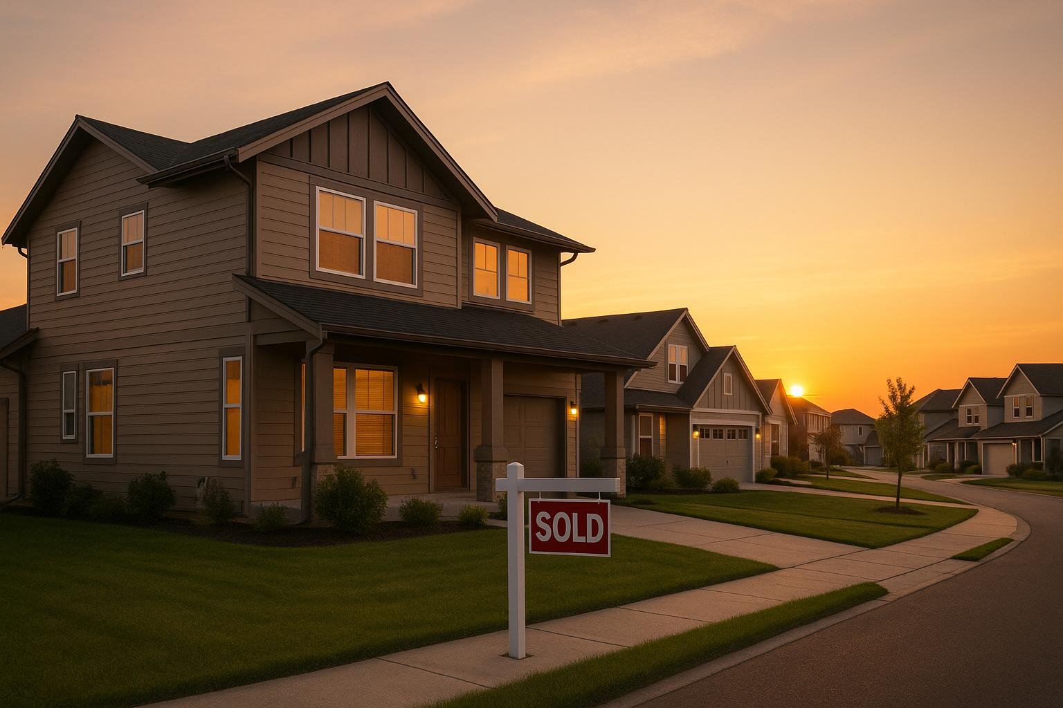 Mortgage rates achieve lowest level in a year as of November 2, 2025