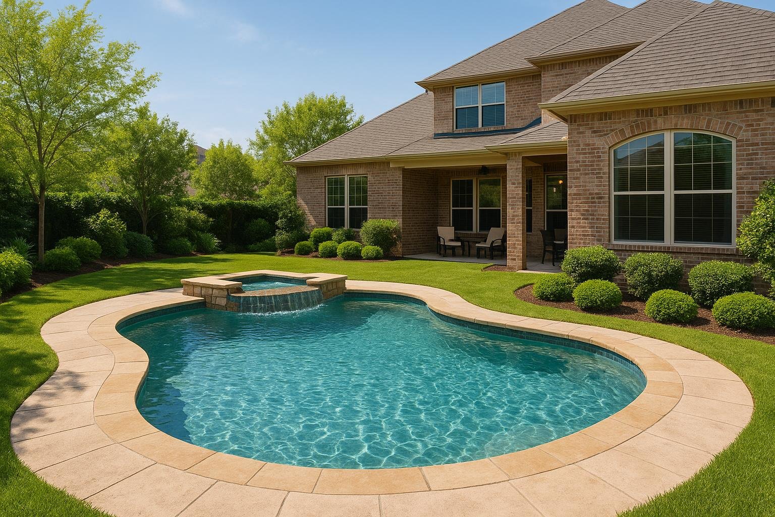Spring Trails Spring TX Home with Pool