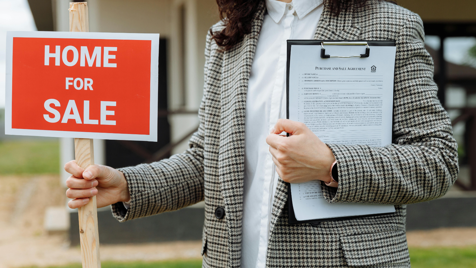Texas leads U.S. foreclosures as rates climb and the tax clock ticks